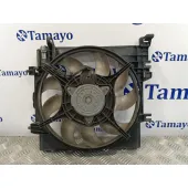 Electroventilador para Subaru Xv