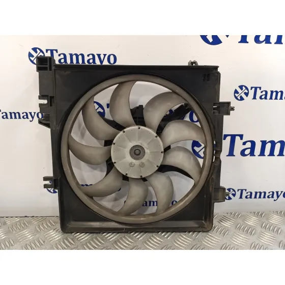 Electroventilador para Subaru Xv