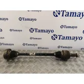 Transmision Trasera Derecha para Audi Q7 (4L)