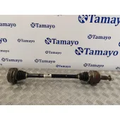 Transmision Trasera Izquierda para Audi Q7 (4L)