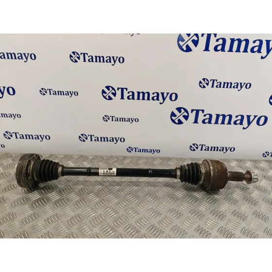 Transmision Trasera Izquierda para Audi Q7 (4L)