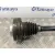 Transmision Trasera Izquierda para Audi Q7 (4L)