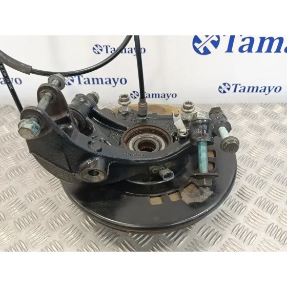 Mangueta Trasera Derecha para Audi Q7 (4L)