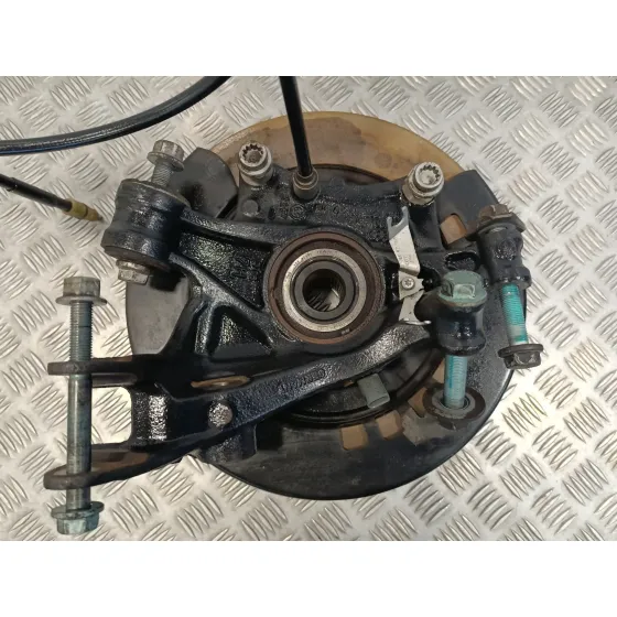 Mangueta Trasera Derecha para Audi Q7 (4L)