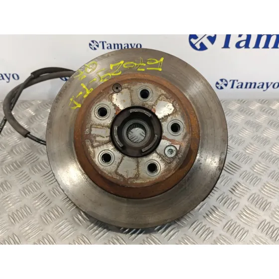 Mangueta Trasera Derecha para Audi Q7 (4L)