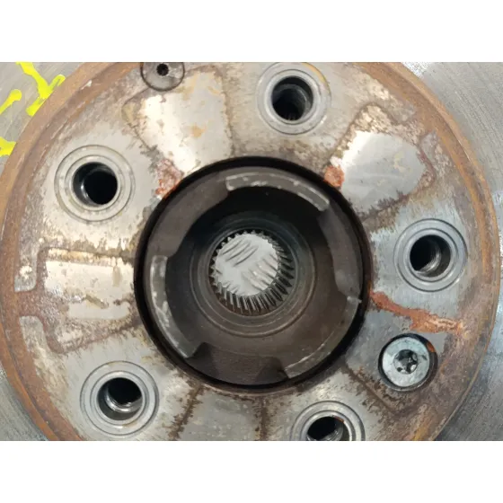 Mangueta Trasera Derecha para Audi Q7 (4L)