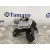 Motor Limpia Trasero para Volkswagen T5 Transporter/Furgoneta