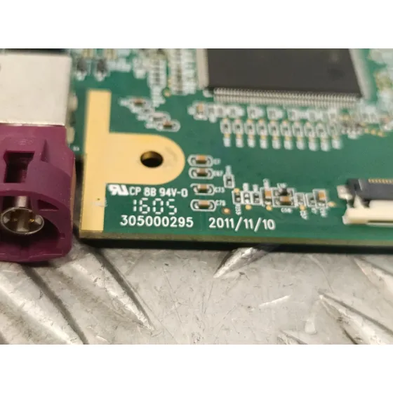 Modulo Electronico para Bmw Serie 1 Lim F21