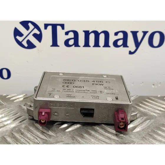 Amplificador Radio para Audi Q7 (4L)