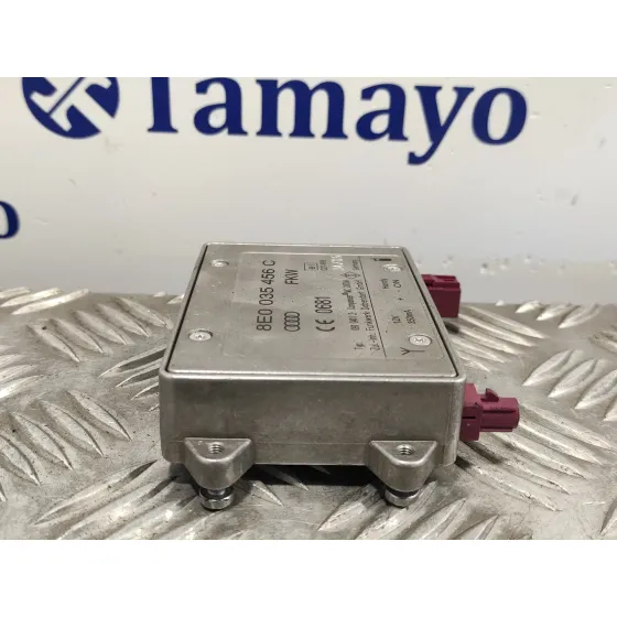 Amplificador Radio para Audi Q7 (4L)