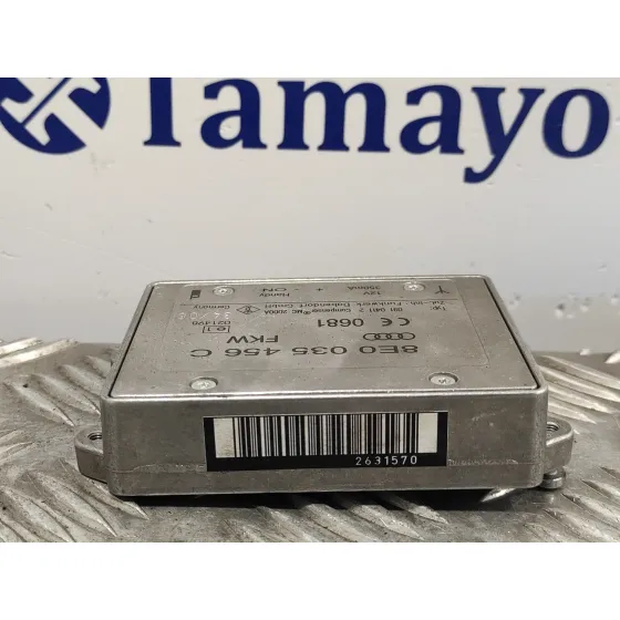 Amplificador Radio para Audi Q7 (4L)