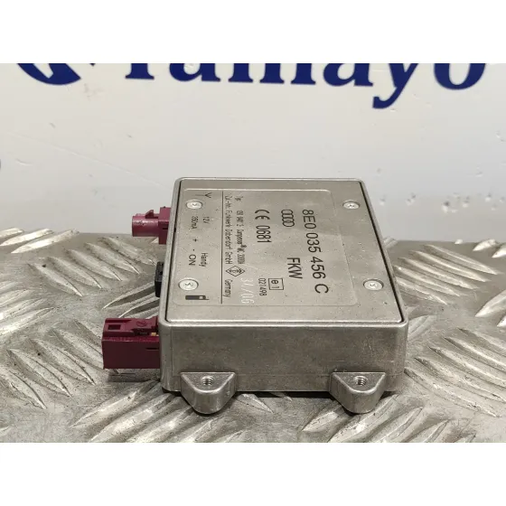 Amplificador Radio para Audi Q7 (4L)