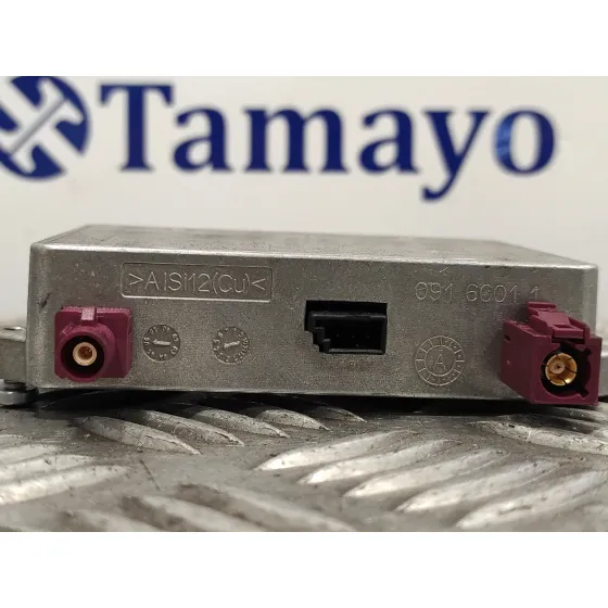 Amplificador Radio para Audi Q7 (4L)