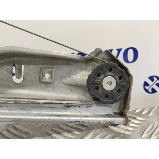 Elevalunas Trasero Derecho para Opel Meriva B