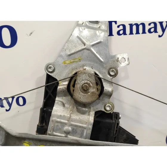 Elevalunas Trasero Derecho para Opel Meriva B