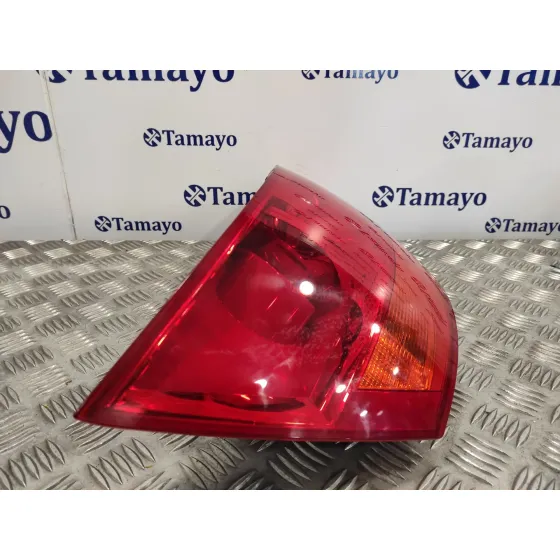 Piloto Trasero Izquierdo para Audi Q7 (4L)