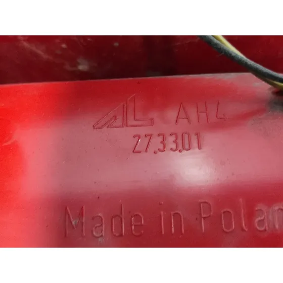 Piloto Trasero Izquierdo para Audi Q7 (4L)