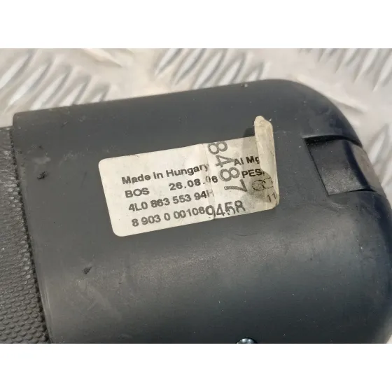 Bandeja Trasera para Audi Q7 (4L)