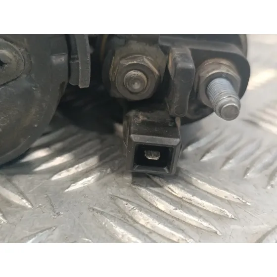 Motor Arranque para Volkswagen Polo Berlina (6N2)