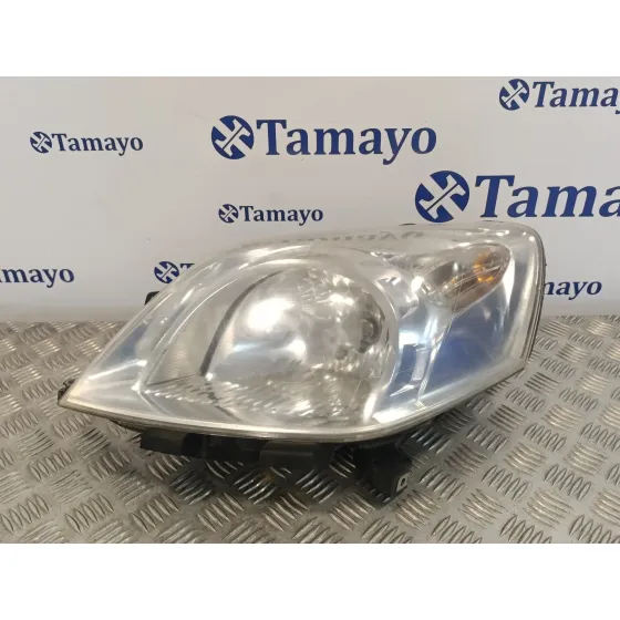 Faro Izquierdo para Peugeot Bipper