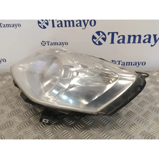 Faro Izquierdo para Peugeot Bipper