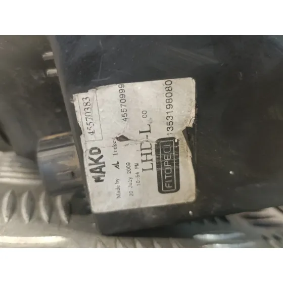 Faro Izquierdo para Peugeot Bipper