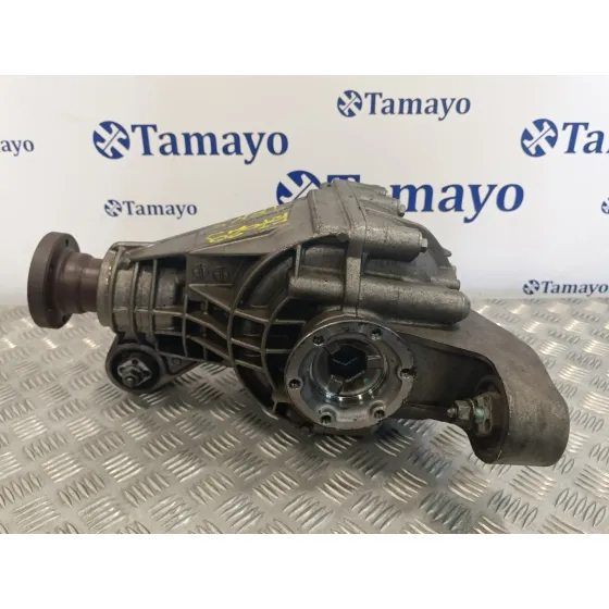 Diferencial Trasero para Audi Q7 (4L)