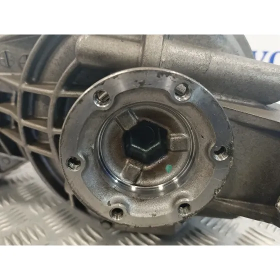 Diferencial Trasero para Audi Q7 (4L)