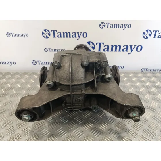 Diferencial Trasero para Audi Q7 (4L)