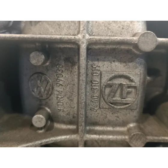 Diferencial Trasero para Audi Q7 (4L)