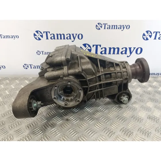 Diferencial Trasero para Audi Q7 (4L)