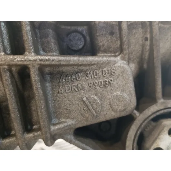 Diferencial Trasero para Audi Q7 (4L)