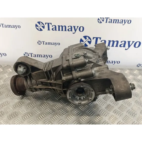 Diferencial Trasero para Audi Q7 (4L)