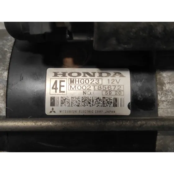 Motor Arranque para Honda Cr-V (Rd8)