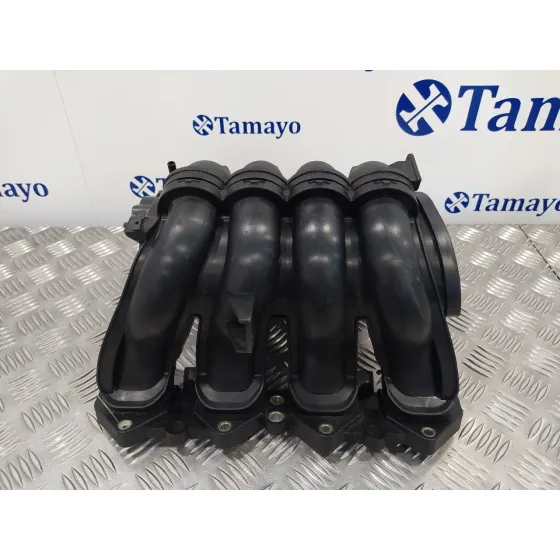 Colector Admision para Peugeot 206 Cc