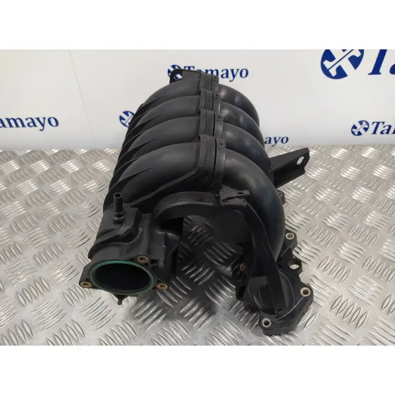 Colector Admision para Peugeot 206 Cc