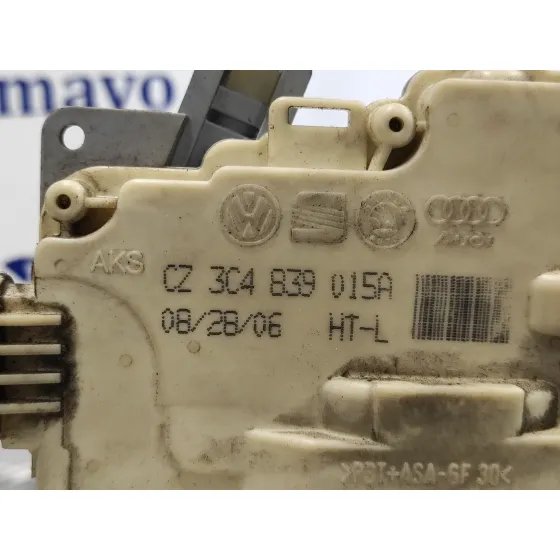 Cerradura Puerta Trasera Izquierda para Audi Q7 (4L)