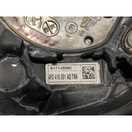 Volante para Audi Q7 (4L)