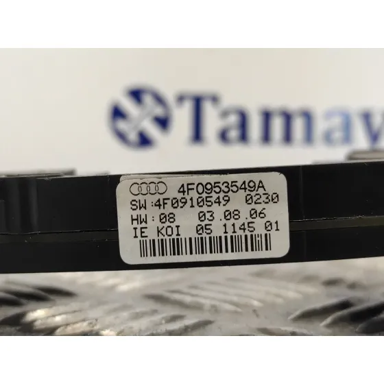 Sensor Angulo De Giro para Audi Q7 (4L)