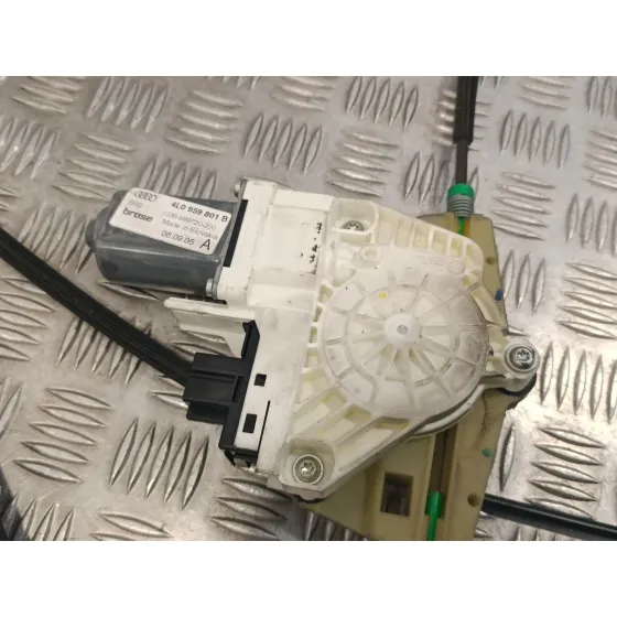Elevalunas Delantero Izquierdo para Audi Q7 (4L)