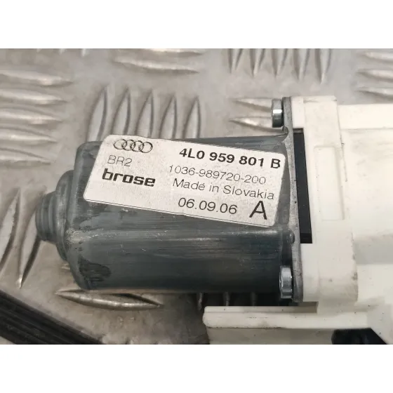 Elevalunas Delantero Izquierdo para Audi Q7 (4L)