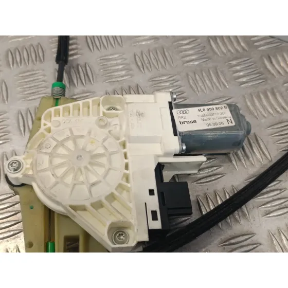 Elevalunas Delantero Derecho para Audi Q7 (4L)