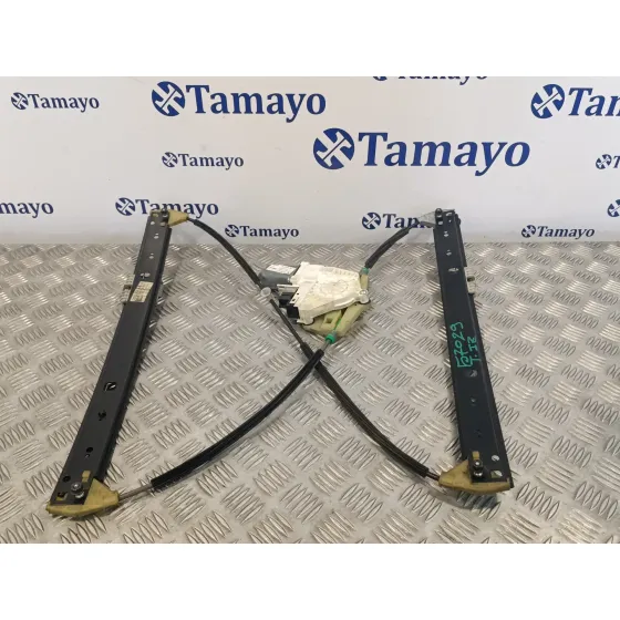 Elevalunas Trasero Izquierdo para Audi Q7 (4L)