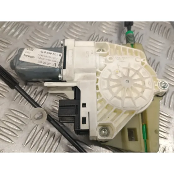 Elevalunas Trasero Izquierdo para Audi Q7 (4L)