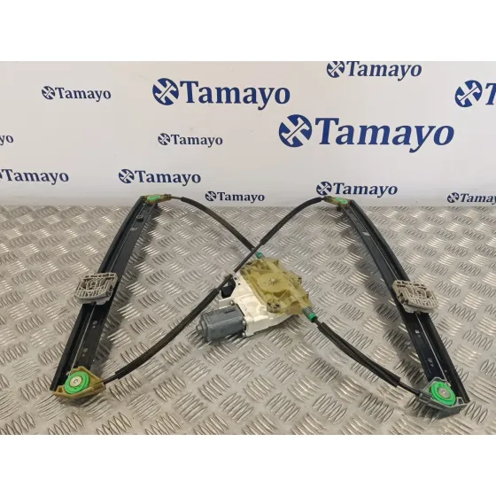 Elevalunas Trasero Izquierdo para Audi Q7 (4L)