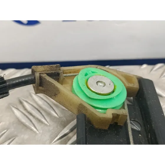 Elevalunas Trasero Izquierdo para Audi Q7 (4L)