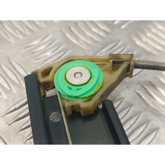Elevalunas Trasero Izquierdo para Audi Q7 (4L)