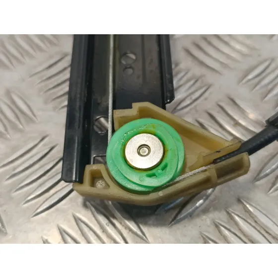 Elevalunas Trasero Izquierdo para Audi Q7 (4L)