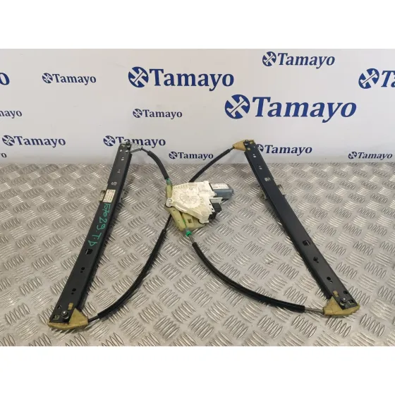 Elevalunas Trasero Derecho para Audi Q7 (4L)