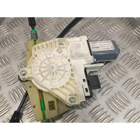 Elevalunas Trasero Derecho para Audi Q7 (4L)